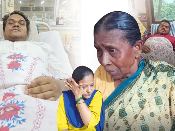 My Husband Is Suffering From Aplastic Anemia Please Support Us.