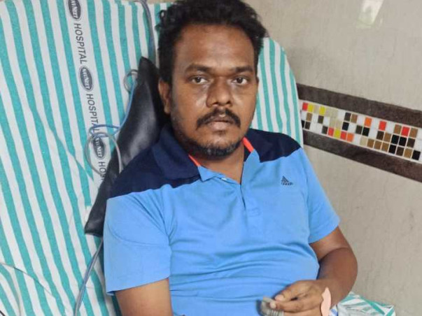 My Husband Is Suffering From Aplastic Anemia Please Support Us.