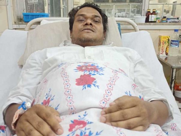 My Husband Is Suffering From Aplastic Anemia Please Support Us.