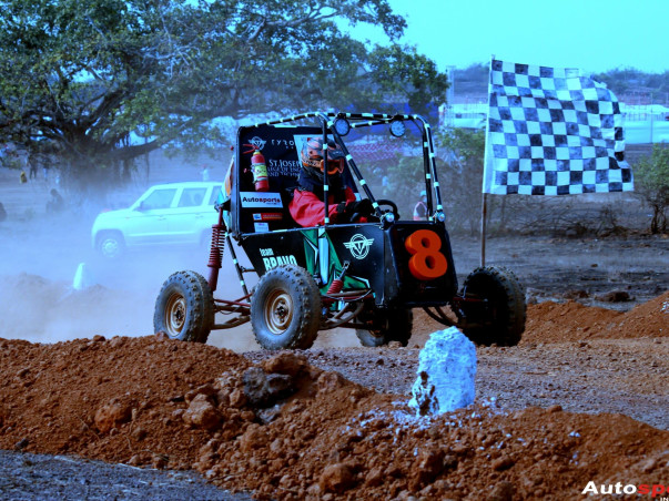 Fund Students For National Level Engineering ATV Competitions