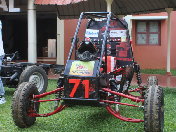 Fund Students For National Level Engineering ATV Competitions