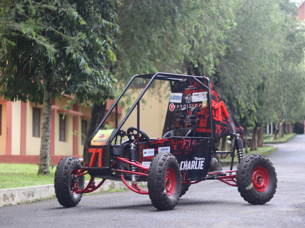 Fund Students For National Level Engineering ATV Competitions