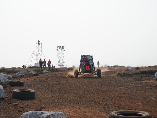 Fund Students For National Level Engineering ATV Competitions