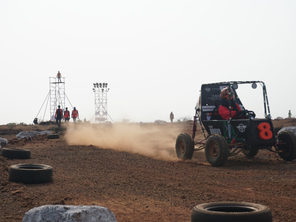 Fund Students For National Level Engineering ATV Competitions