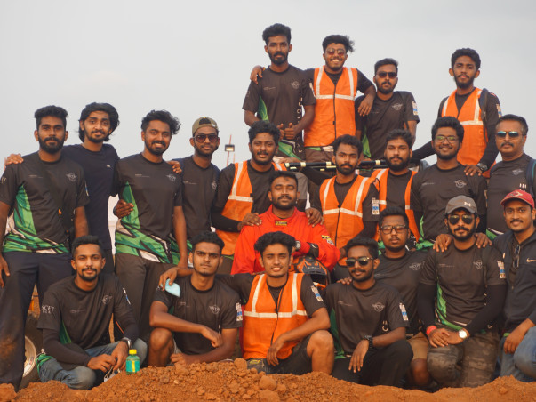 Fund Students For National Level Engineering ATV Competitions