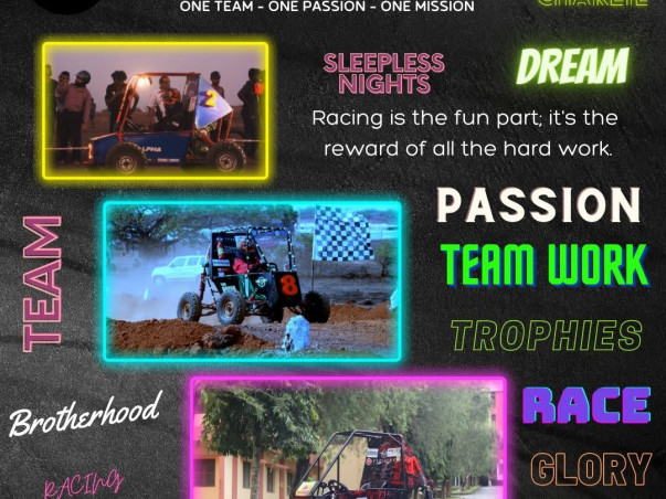 Fund Students For National Level Engineering ATV Competitions