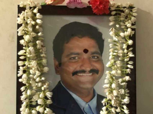 In The Memory Of Vuyyuru Ramakrishna