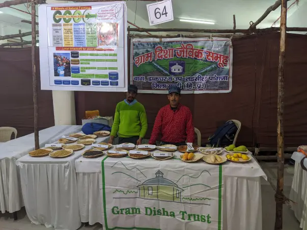 To secure farming livelihood for smallholders in Rural Himachal Prades