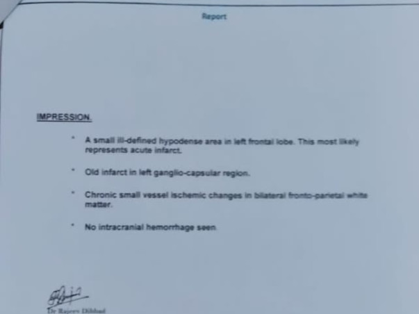 Support Giri Gopal Recover from Paralysis