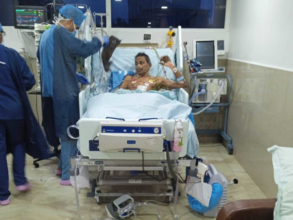 Help My Father To Recover From Liver Failure