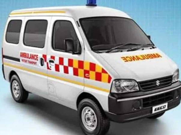 Support Purchase of Ambulance for Avyang Destitute and Oldage Home