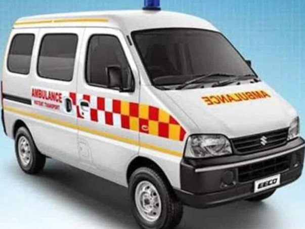 Support Purchase of Ambulance for Avyang Destitute and Oldage Home