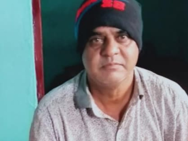 Support Giri Gopal Recover from Paralysis