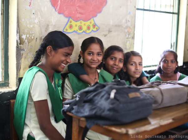 Help Us Give Them Voice To Share Their Stories Of Change!