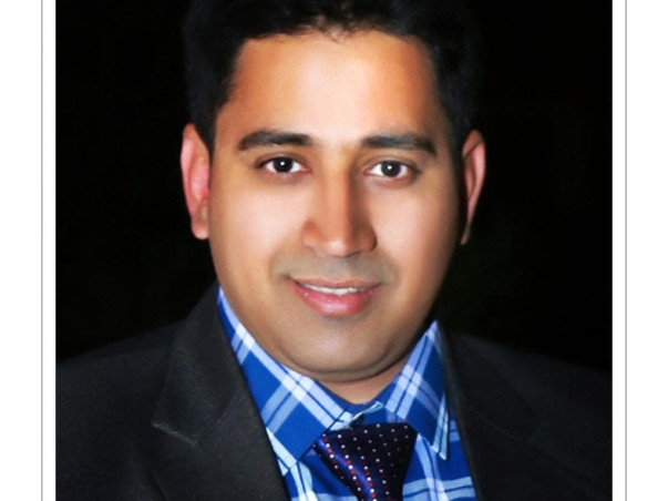 In Memorial of Gaurav Sharma - Support His Family