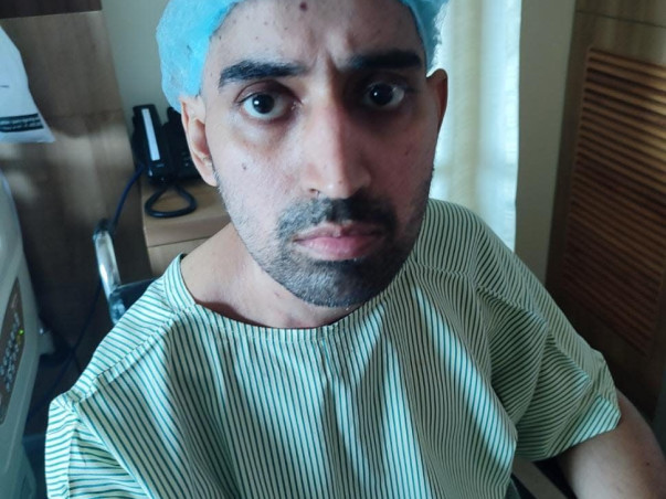 In Memorial of Gaurav Sharma - Support His Family