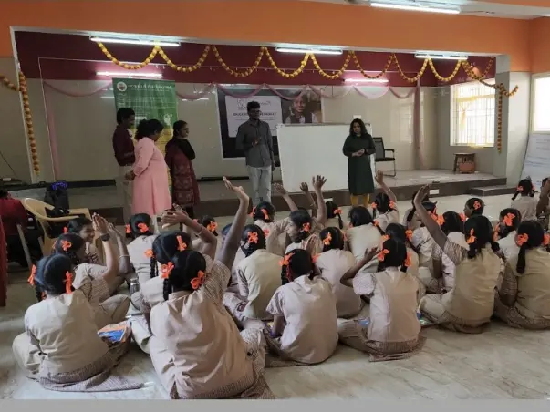 Parivartan - Empower Against Abuse
