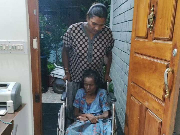Support Purchase of Ambulance for Avyang Destitute and Oldage Home