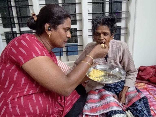 Support Purchase of Ambulance for Avyang Destitute and Oldage Home