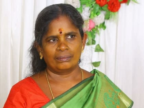 Support Shanthi Recover From Accidental Head Injury, plz Help My Amma