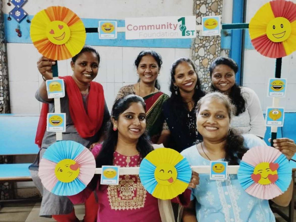 Empower Students from Mumbai's 2nd Largest Slum to Become Changemakers