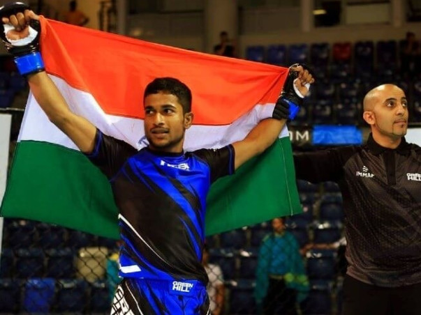 Help Mahboob Represent India In The IMMAF World Championship in Serbia