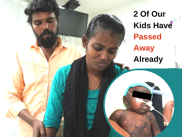 Parents Could Lose Their Only Surviving Child To Deadly Rare Disease