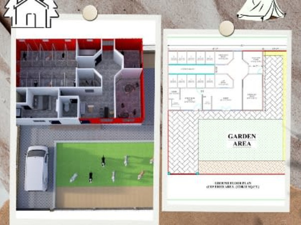 Need Support To Build water and septic tank for animal shelter