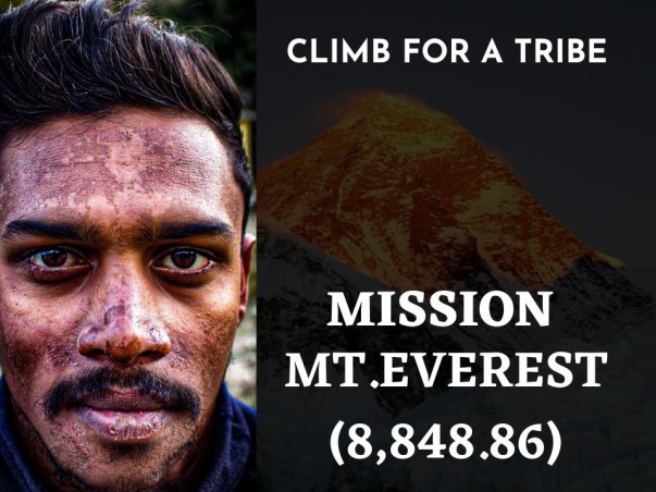 Help Ravi To Climb Mount Everest