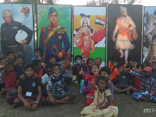 Help Gurukulam To Create More Happy, Healthy And Helping Champions
