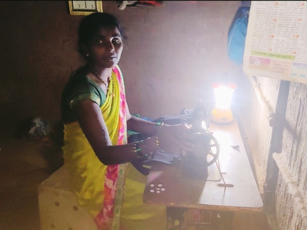 ILLUMINTING LIVE’S IN RURAL  INDIA