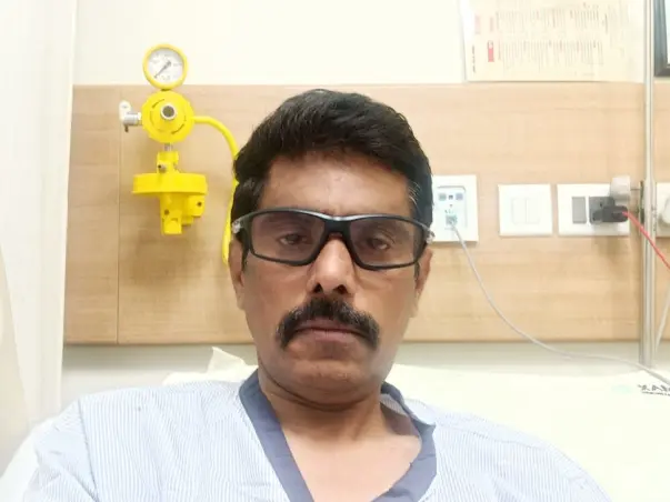 Help My friend Mayank Pathak's Father Recover From liver Cirrhosis.