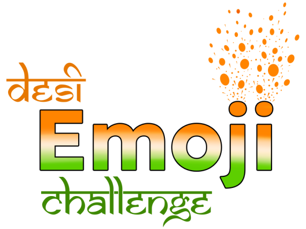 Desi Emojis! Of India, by Indians, for the world!