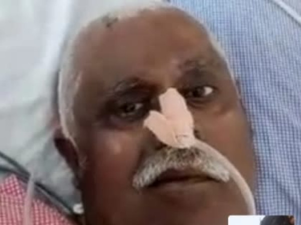 Support My Father Recover From COVID-19