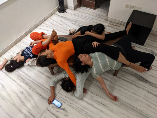 Support IKMM: a quest into the frivolity of urban girlhood