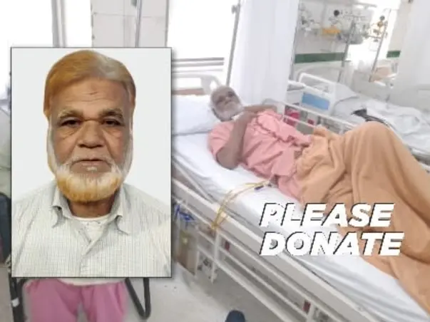 Help My Father Akthar Hussain Fight Against Hilar Cholangiocarcinoma