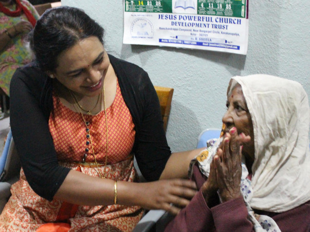 Support Purchase of Ambulance for Avyang Destitute and Oldage Home