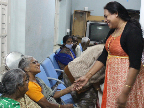 Support Purchase of Ambulance for Avyang Destitute and Oldage Home