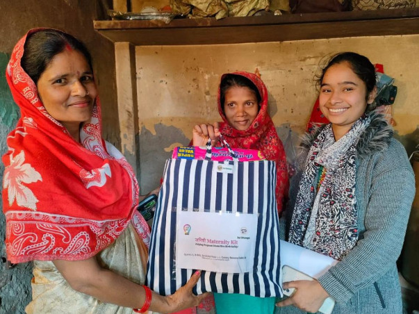 Support Gyankunj in Helping Pregnant Moms Give Birth Safely!