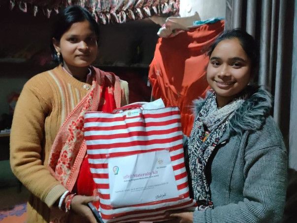 Support Gyankunj in Helping Pregnant Moms Give Birth Safely!
