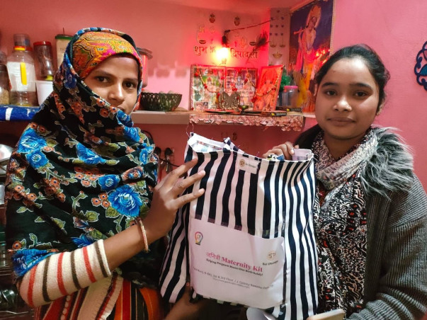 Support Gyankunj in Helping Pregnant Moms Give Birth Safely!