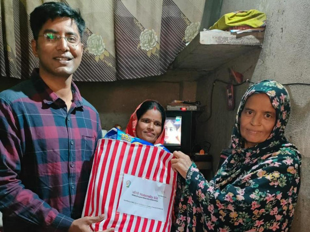 Support Gyankunj in Helping Pregnant Moms Give Birth Safely!