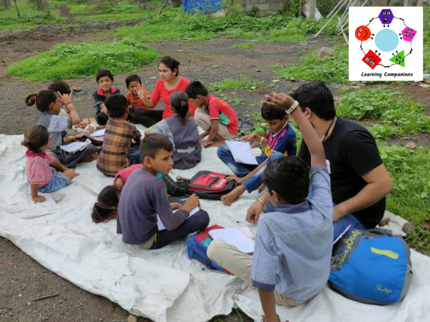 Support Learning Companions For Equitable Education