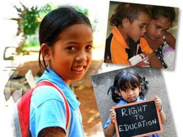 Free computer & literacy education