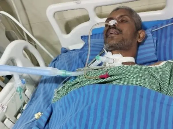 Please Help My Son For His Recovery
