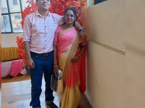 Help my friend Nilesh's mother fight her critical condition