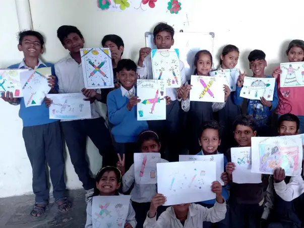 Daan Shiksha: Raising Funds to Provide Textbooks