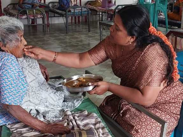 help the hunger people