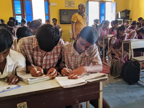 Securing the Right to Education: The Filmnagar School Expansion
