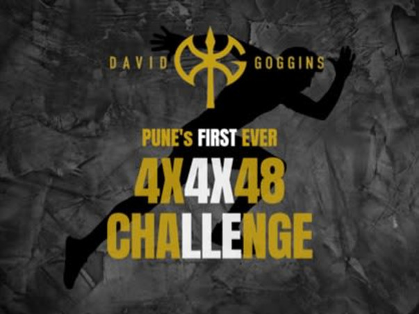 4x4x48 Challenge - Raising Money For The Disadvantaged